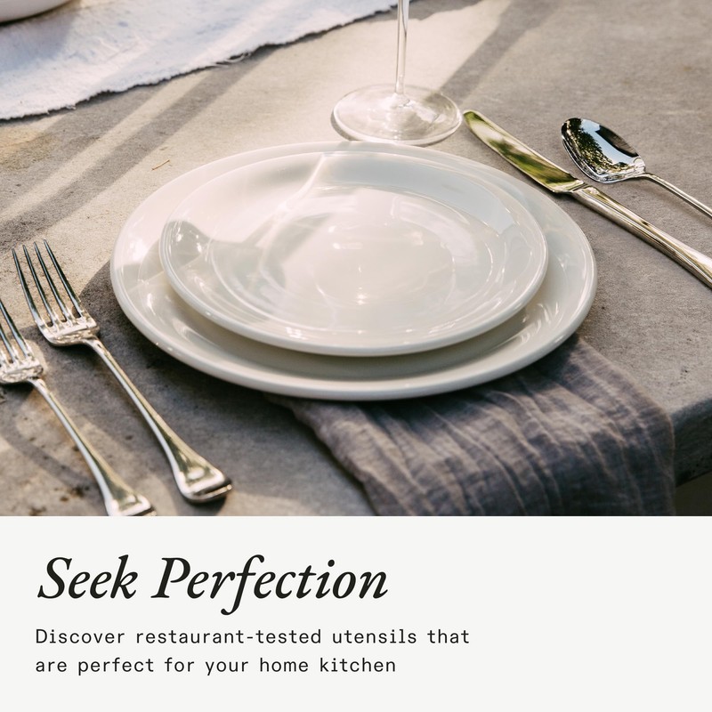 Made In Cookware - Stainless Steel - Serving Utensil Set