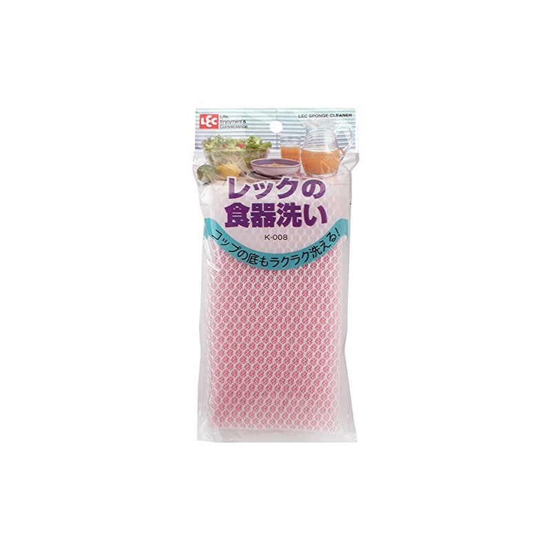 レック レックの 食器洗い ( キッチンスポンジ )