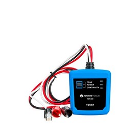 Jonard Tools TET-600 Cable Tester and Toner for Testing Cable Continuity and Telephone Line Polarity