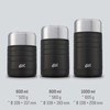 Esbit Majoris Thermal Container for Food - Warming Container 1000