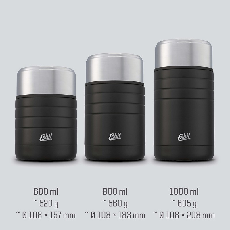 Esbit Majoris Thermal Container for Food - Warming Container 1000