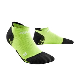 CEP Men's No Show Compression | Ultralight Running Socks