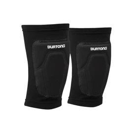 Burton basic men's knee pad, black, l