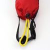Perfeclan Throwable Rope Throw Bag for Water with Rope Throwing