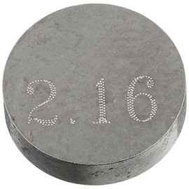 Prox Racing Parts 29.890216 8.90mm x 2.16mm Valve Shim for KTM, (Pack of 5)