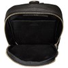 Decade Oiled Cow Leather Body Bag, Black
