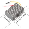 48V 36V 24V to 12V Step Down DC-DC Converter Input(20V-60V)