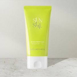 JUNGSAEMMOOL Sunsual Active Proof Sun 70ml (SPF50+) Until February 27 / 정샘물 선슈얼 액티브 프루프 선 70ml(SPF50+) 27년 02월 까지