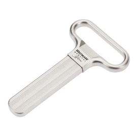 Westmark Bottle Opener/Corker, Monopol Edition, die-cast steel/zinc, Ah-So, chrome-plated, 6285336C
