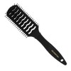 Brushworx Gold Tunnel Vent Brush