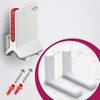 Mobilefox Repeater Wall Mount Router Holder Suitable for Fritzbox Mesh