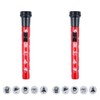 Lizzy 2 x Christmas Torch with 5 Image Covers |