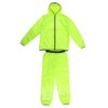 Unisex Outdoor Windproof Waterproof Rainwear Suits Cycling Sports Rain Coat