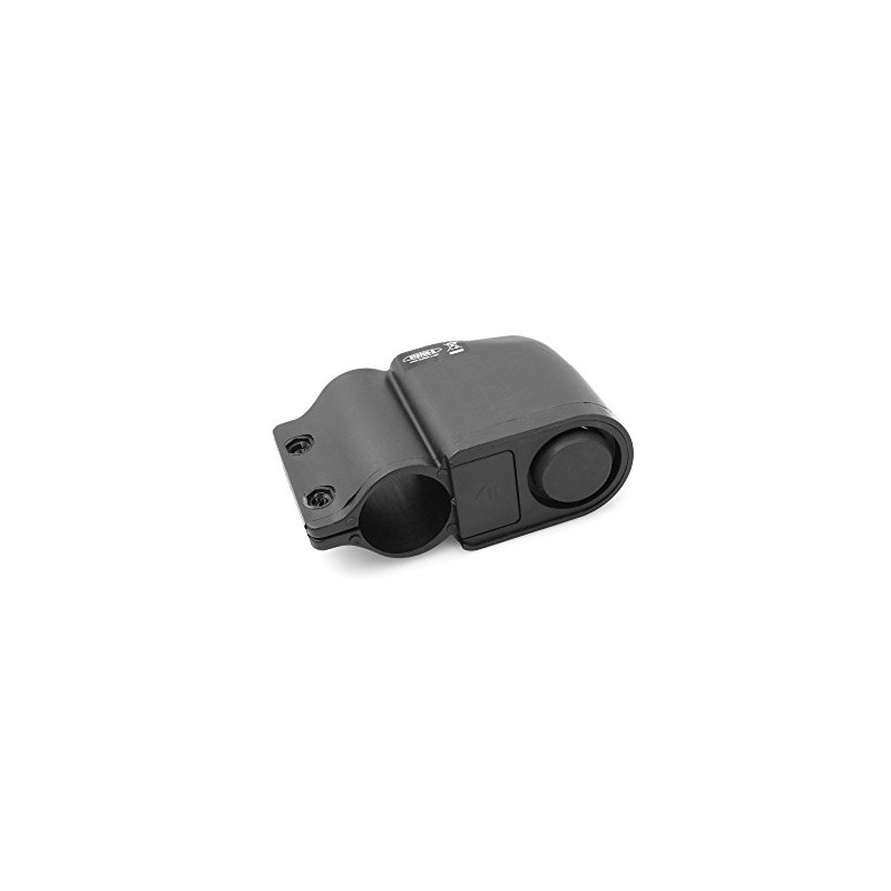 System-S Anti-theft alarm system, black, siren