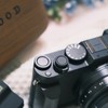 Brass 13mm Threaded Matte Black Knurling Grooved Grip Shutter Button