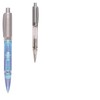 noTrash2003® LED Light Ballpoint Pen Retractable Ballpoint Pen with Blue