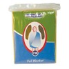 Emergency Foil Blanket. Disposable blankets help maintain body heat and prevent hypothermia. Ideal for those in shock or after strenuous physical activity. Pack of 6