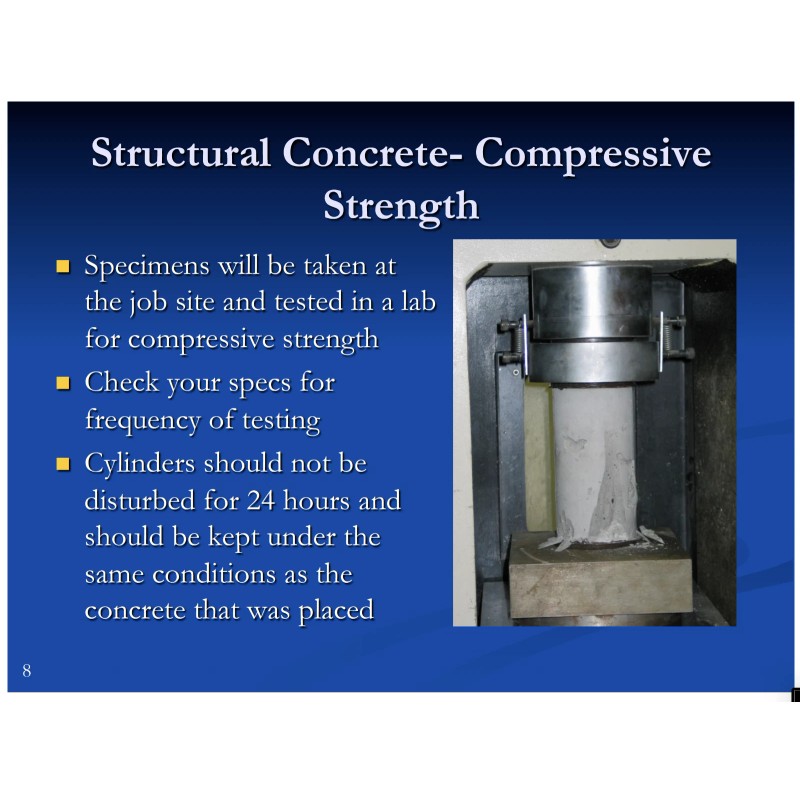 Rebar Structural Masonry Concrete BUILDING CONSTRUCTION Presentation Data CD