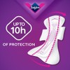 /LAGHMAN Bodyform Cour-V Ultra Night Sanitary Towels Wings 10597, 8'S