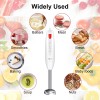 Aquox Immersion Blender Set, 16000rpm Speed & Turbo Motor, Ergonomic