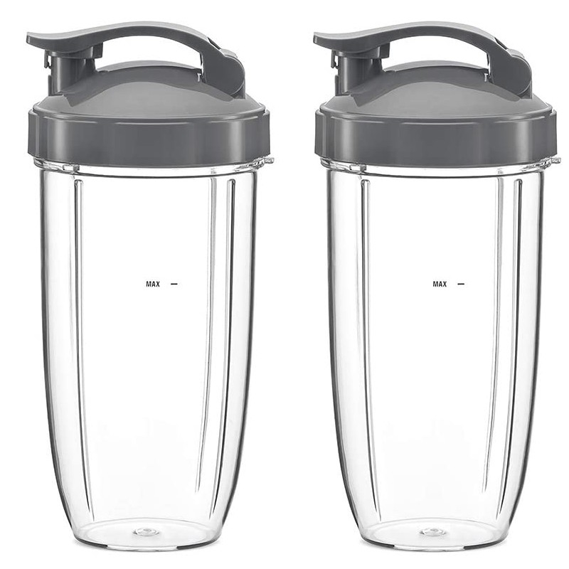 WANGCL Resealable Cup Lid and Flip Lid Replacement Parts for
