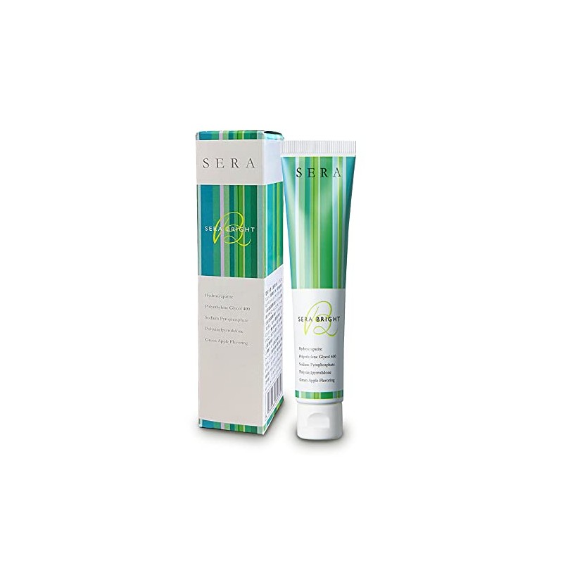 Seroblite Enamel Treatment Paste Tooth Repair 1.8 oz (50 g)