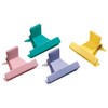Comair 3150025 Sectioning Clips Pack of 12 Colourful Plastic