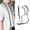 Drone Remote Control Adjustable Neck Strap PU Leather RC Controller