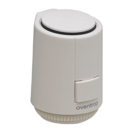 Oventrop Actuator Actuator T 2P Electrothermal 230 V, Closed without Current, 1012415