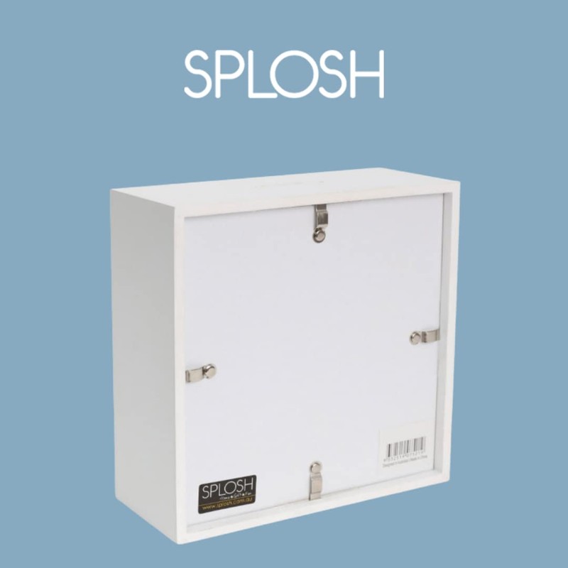 Splosh Saving Fund Saving Fund Change Box