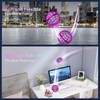 Ivtivfu Flying Ball (Pink) Bring Magic into Reality, Hand Controlled