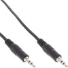 InLine® 2.5m 3.5mm Male to Male Stereo Audio Cable