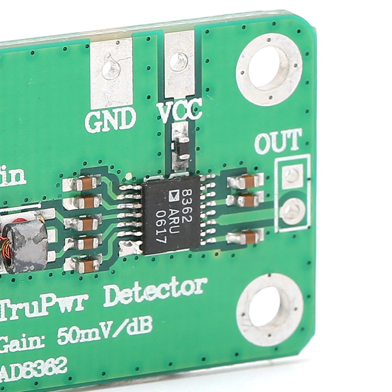 Detector Module RF Signal Meter Power Detection Board Industrial Control