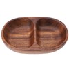 Dry Fruit Box Walnut Wood Large Capacity Multifunctional Dry Fruit