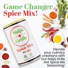 Naija Grille Seasoning - Hot - All Purpose Spice Mix