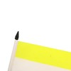 AZ FLAG GARIFUNA THE CARIBA TABLE FLAG 21 x 14