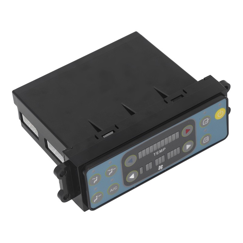 Excavator Air Conditioner Controller Panel PC Embedded Installation B241800000116 AC