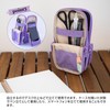 Assolabo ALLPB01LA Pen Case, Multi Case, Live Pod Bouquet, Lavender