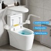 Toilet Safety Rails for Seniors,Easy Installation & Sturdy Handicap Toilet
