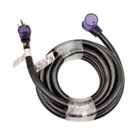 Parkworld 6AWG NEMA 6-50 Extension Cord 50 AMP, 250-Volt 6 Gauge Welder Extension Cord 50A 3-Prong 6-50P to 6-50R (15FT)