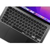 XSKN Arabic Black US Version Silicone Keyboard Cover for 2023