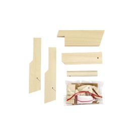 加賀谷 Wood Rubber Easter