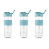 H.Koenig BTL16 Pastel Blue Plastic Mini Blender Accessory
