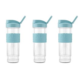H.Koenig BTL16 Pastel Blue Plastic Mini Blender Accessory
