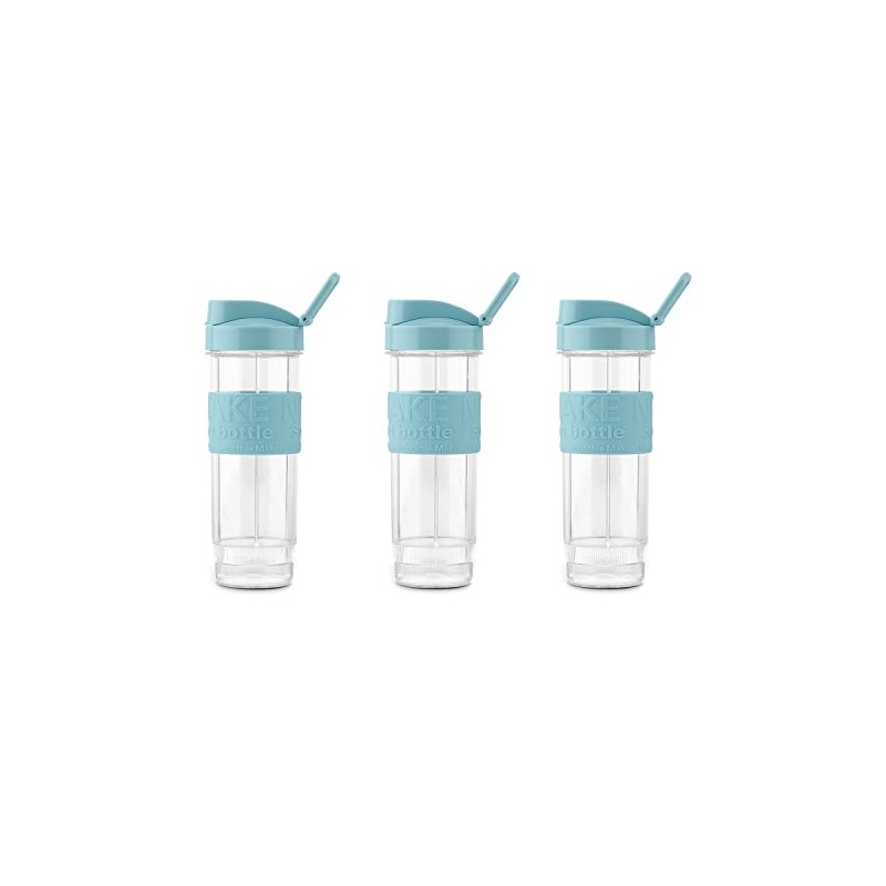 H.Koenig BTL16 Pastel Blue Plastic Mini Blender Accessory