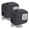 GEPULY 2-Pack Windslayer Housing Frame Case Wind Cover for GoPro
