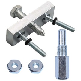 Hyceker Flywheel Puller Piston Stop Specialty Tool Kit for Stihl MS261 MS271 MS291 MS311 MS391 MS341 MS361 MS362 MS382 MS441 MS201T MS500i Chainsaw TS410 TS420 TS480i TS500i Cut-Off Saw 5910 890 4504