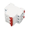 3P DC Circuit Breaker 6000A Breaking Capacity Mini Safety Circuit