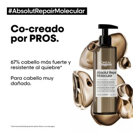 L'Oréal Professionnel Absolut Repair Molecular Serum Restauración 250ml
