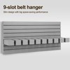 UGZOO Belt Organizer for Closet, Belt Hanger Wall Mounts to